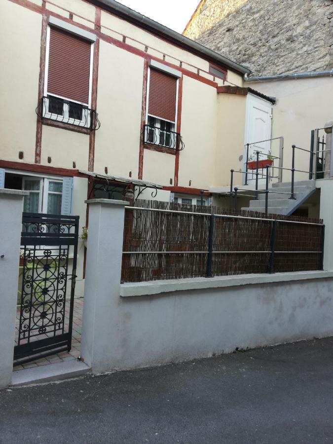 Rose Dor Leilighet Plombieres-les-Dijon Eksteriør bilde
